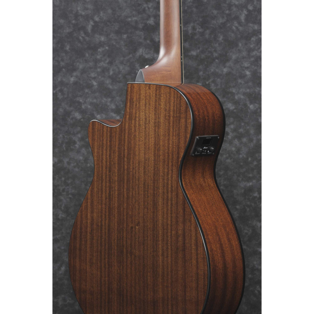 Ibanez AEG50-DHH AEG Acoustic Guitar 6-String - Dark Honey High Gloss