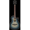 Ibanez AEG50-IBH AEG Acoustic Guitar 6-String - Indigo Blue Burst High Gloss