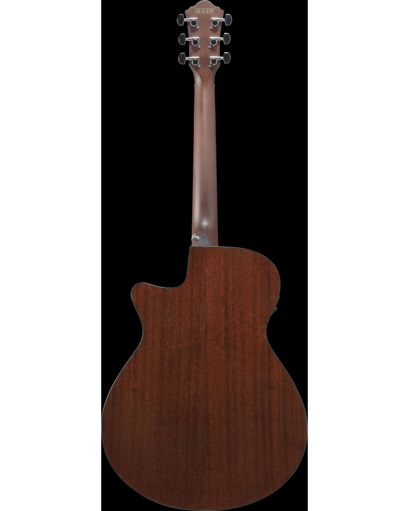 Ibanez AEG50-IBH AEG Acoustic Guitar 6-String - Indigo Blue Burst High Gloss