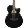 Ibanez AEG5012-BKH AEG Acoustic Guitar 12-String - Black High Gloss