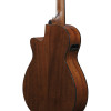 Ibanez AEG5012-BKH AEG Acoustic Guitar 12-String - Black High Gloss