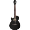 Ibanez AEG50L-BKH AEG Acoustic Guitar 6-String Lefty - Black High Gloss