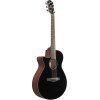 Ibanez AEG50L-BKH AEG Acoustic Guitar 6-String Lefty - Black High Gloss