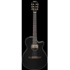 Ibanez AEG50N-BKH AEG Nylon String Guitar 6-String - Black High Gloss