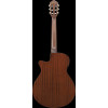 Ibanez AEG50N-BKH AEG Nylon String Guitar 6-String - Black High Gloss
