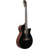 Ibanez AEG50N-BKH AEG Nylon String Guitar 6-String - Black High Gloss