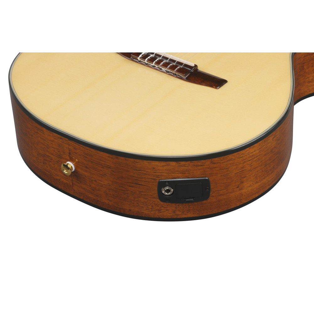 Ibanez AEG50N-NT AEG Nylon String Guitar 6-String - Natural