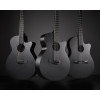Ibanez AEG621-BOT AEG Acoustic Guitar 6-String - Black Out