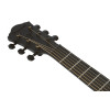 Ibanez AEG621-BOT AEG Acoustic Guitar 6-String - Black Out