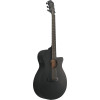 Ibanez AEG621-BOT AEG Acoustic Guitar 6-String - Black Out
