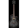 Ibanez AEG70-TCH AEG Acoustic Guitar 6-String - Transparent Charcoal Burst