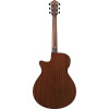 Ibanez AEG70-TCH AEG Acoustic Guitar 6-String - Transparent Charcoal Burst