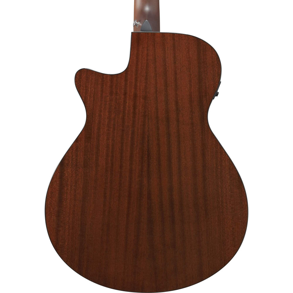 Ibanez AEG70-TCH AEG Acoustic Guitar 6-String - Transparent Charcoal Burst