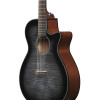 Ibanez AEG70-TCH AEG Acoustic Guitar 6-String - Transparent Charcoal Burst