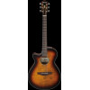 Ibanez AEG70L-TIH AEG Acoustic Guitar 6-String Lefty - Tiger Burst High Gloss