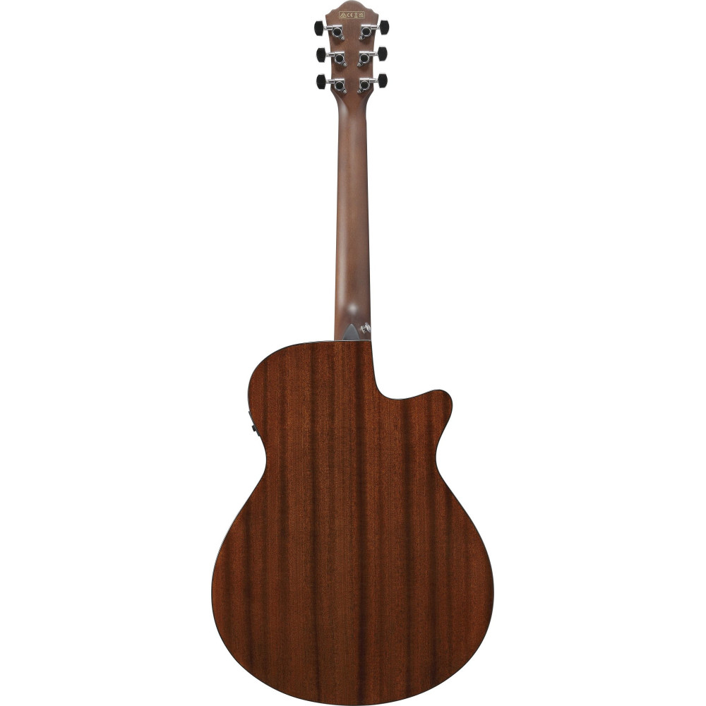 Ibanez AEG70L-TIH AEG Acoustic Guitar 6-String Lefty - Tiger Burst High Gloss