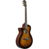 Ibanez AEG70L-TIH AEG Acoustic Guitar 6-String Lefty - Tiger Burst High Gloss