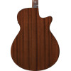 Ibanez AEG70L-TIH AEG Acoustic Guitar 6-String Lefty - Tiger Burst High Gloss
