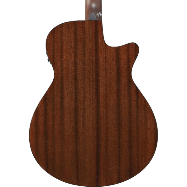 Ibanez AEG70L-TIH AEG Acoustic Guitar 6-String Lefty - Tiger Burst High Gloss