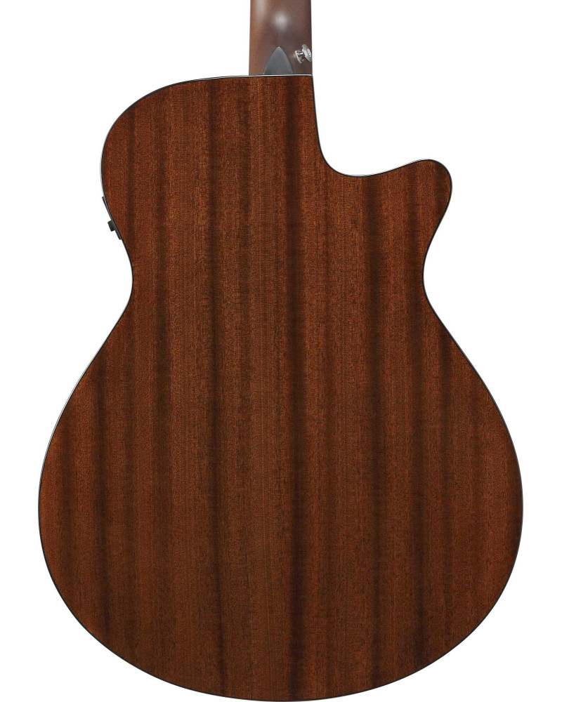 Ibanez AEG70L-TIH AEG Acoustic Guitar 6-String Lefty - Tiger Burst High Gloss
