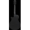 Ibanez 1B-AEG721-BOT AEG Acoustic Guitar 7-String - Black Out