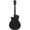 Ibanez 1B-AEG721-BOT AEG Acoustic Guitar 7-String - Black Out