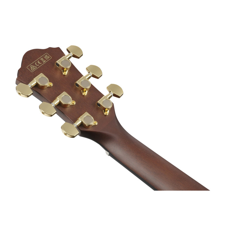 Ibanez AEG74-MHS AEG Acoustic Guitar 6-String - Mahogany Sunburst High Gloss