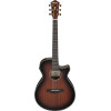 Ibanez AEG74-MHS AEG Acoustic Guitar 6-String - Mahogany Sunburst High Gloss