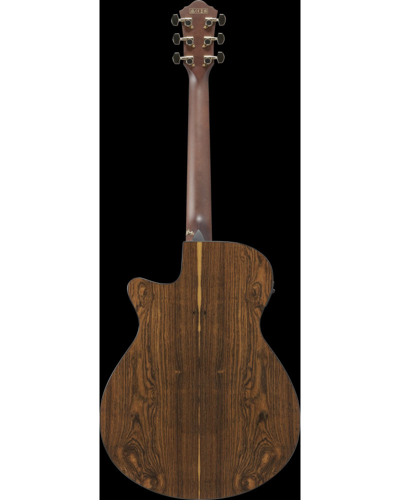 Ibanez AEG74-MHS AEG Acoustic Guitar 6-String - Mahogany Sunburst High Gloss