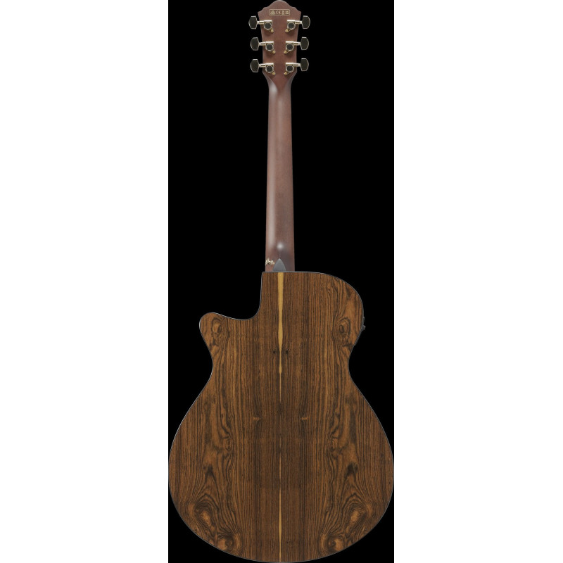 Ibanez AEG74-MHS AEG Acoustic Guitar 6-String - Mahogany Sunburst High Gloss