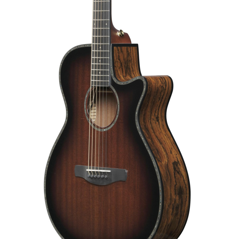 Ibanez AEG74-MHS AEG Acoustic Guitar 6-String - Mahogany Sunburst High Gloss