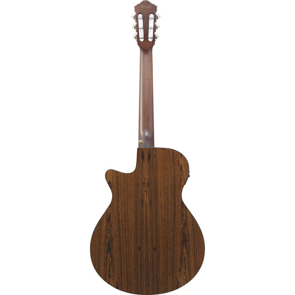 Ibanez AEG74N-MHS AEG Nylon String Guitar 6-String - Mahogany Sunburst High Gloss