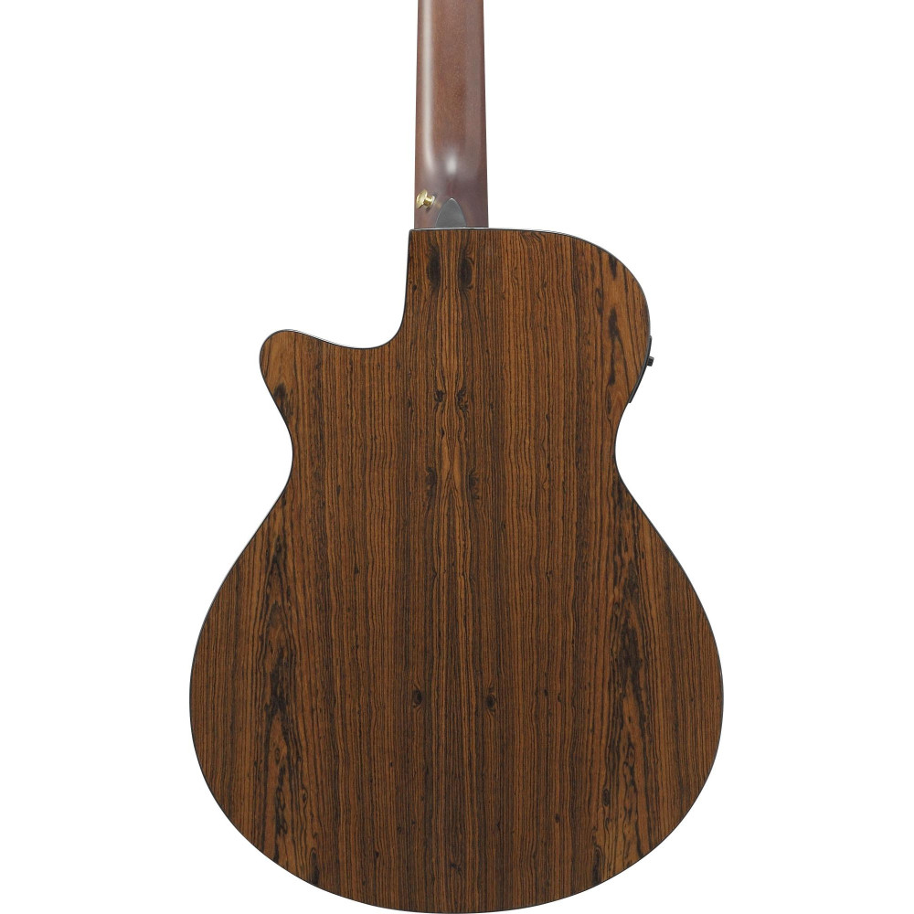 Ibanez AEG74N-MHS AEG Nylon String Guitar 6-String - Mahogany Sunburst High Gloss