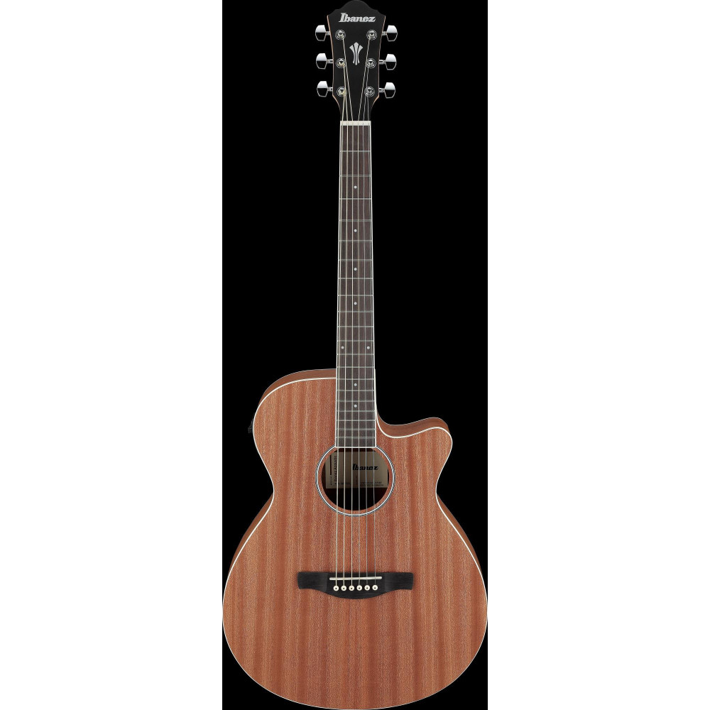 Ibanez AEG7MH-OPN AEG Acoustic Guitar 6-String - Open Pore Natural