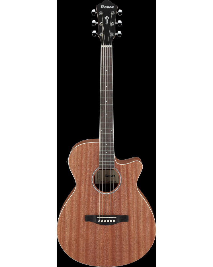 Ibanez AEG7MH-OPN AEG Acoustic Guitar 6-String - Open Pore Natural