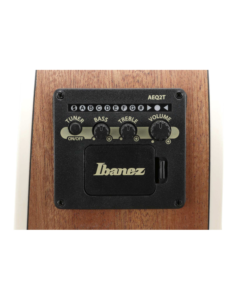 Ibanez AEG7MH-OPN AEG Acoustic Guitar 6-String - Open Pore Natural