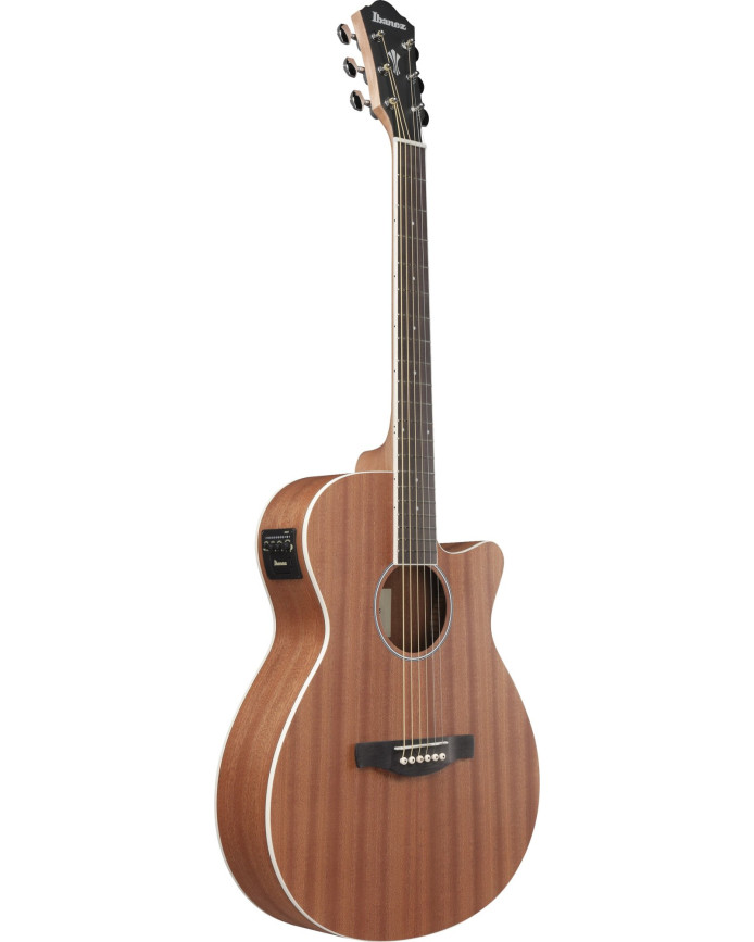 Ibanez AEG7MH-OPN AEG Acoustic Guitar 6-String - Open Pore Natural