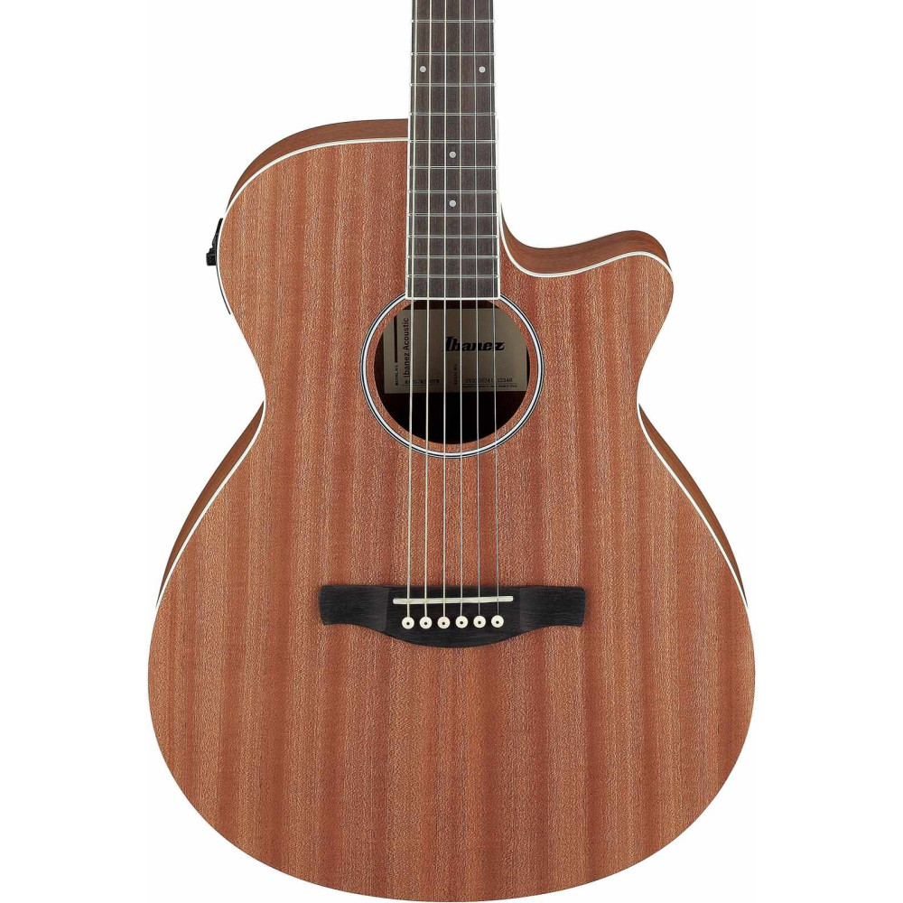 Ibanez AEG7MH-OPN AEG Acoustic Guitar 6-String - Open Pore Natural