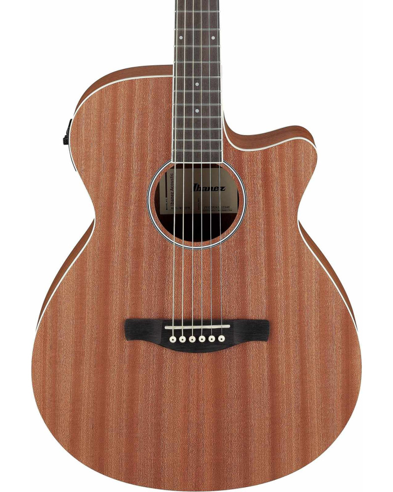 Ibanez AEG7MH-OPN AEG Acoustic Guitar 6-String - Open Pore Natural