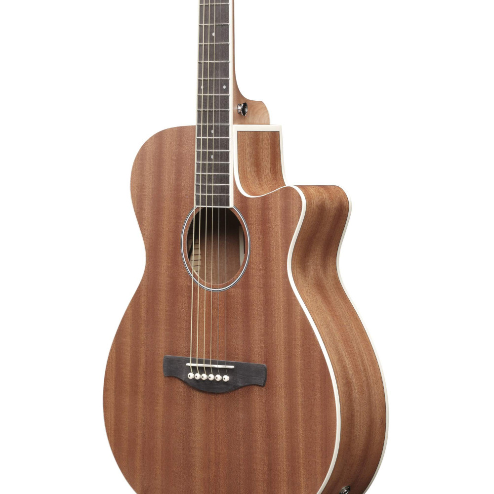 Ibanez AEG7MH-OPN AEG Acoustic Guitar 6-String - Open Pore Natural