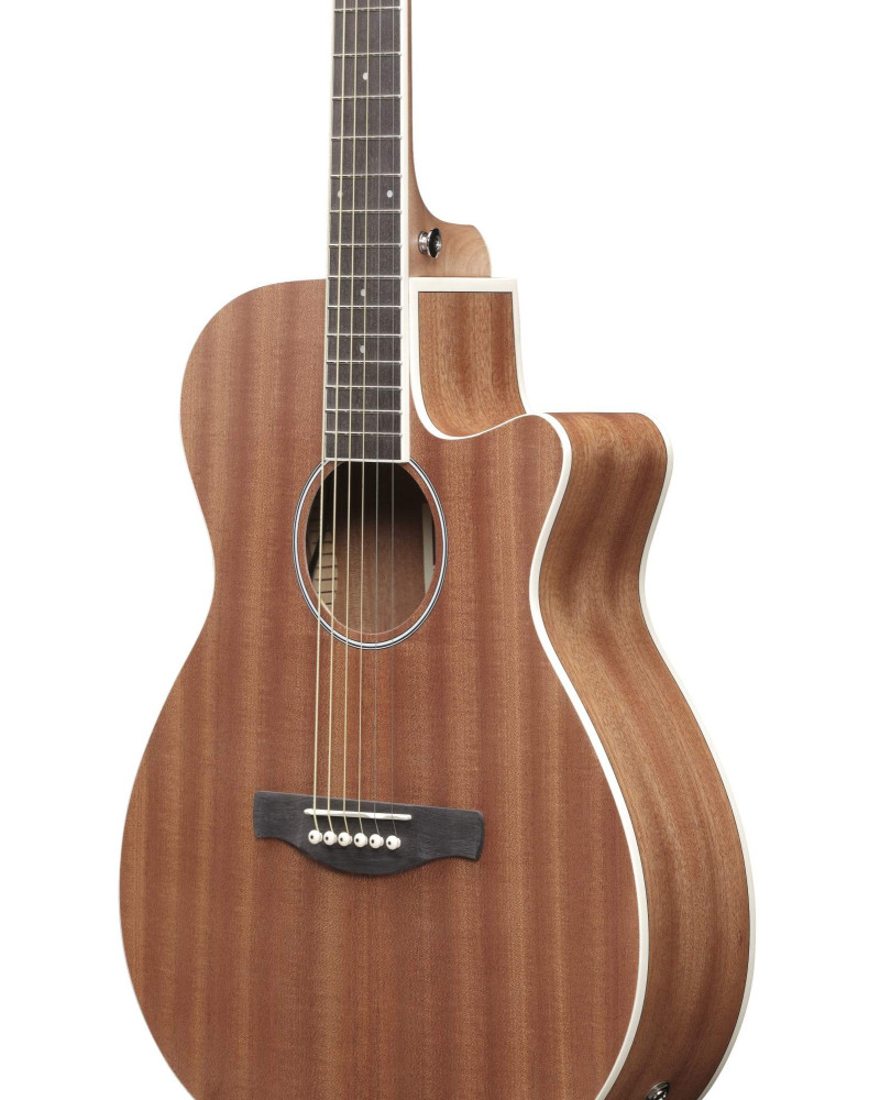 Ibanez AEG7MH-OPN AEG Acoustic Guitar 6-String - Open Pore Natural