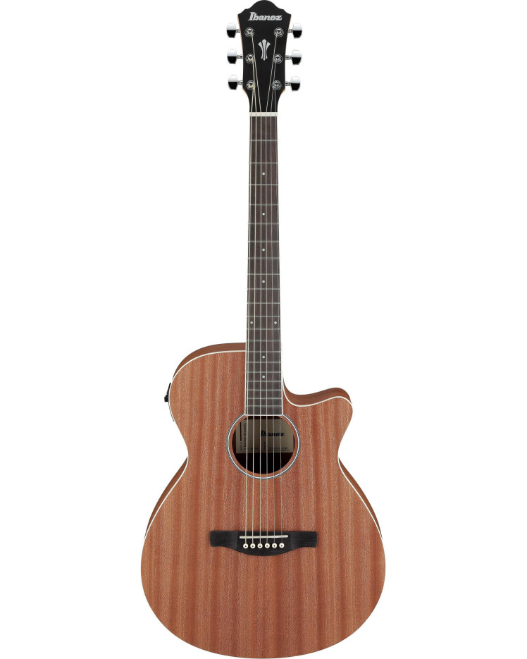 Ibanez AEG7MH-OPN AEG Acoustic Guitar 6-String - Open Pore Natural