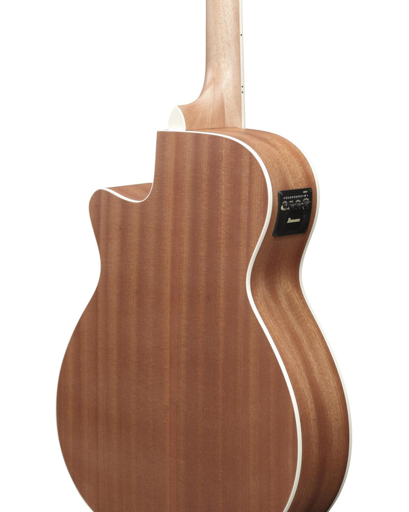 Ibanez AEG7MH-OPN AEG Acoustic Guitar 6-String - Open Pore Natural