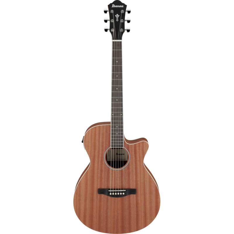 Ibanez AEG7MH-OPN AEG Acoustic Guitar 6-String - Open Pore Natural