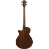 Ibanez AEGB24E-BKH AEGB Acoustic Bass 4-String - Black High Gloss