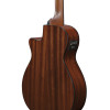 Ibanez AEGB24E-BKH AEGB Acoustic Bass 4-String - Black High Gloss