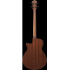 Ibanez AEGB24FE-MHS AEGB Acoustic Bass 4-String Fretless - Mahogany Sunburst High Gloss