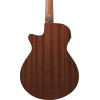 Ibanez AEGB24FE-MHS AEGB Acoustic Bass 4-String Fretless - Mahogany Sunburst High Gloss