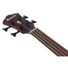 Ibanez AEGB24FE-MHS AEGB Acoustic Bass 4-String Fretless - Mahogany Sunburst High Gloss