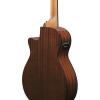 Ibanez AEGB25E-TKH AEGB Acoustic Bass 4-String - Transparent Black Sunburst, Natural High Gloss Back & Sides